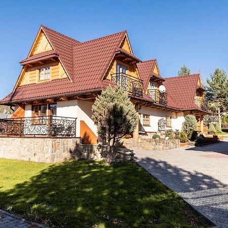 Udanypobyt Apartament Przy Lesie Koscielisko Luaran gambar
