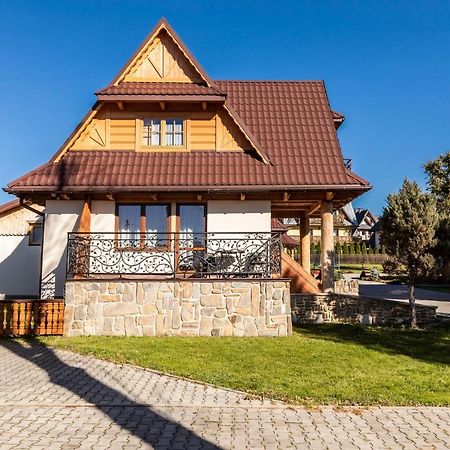 Udanypobyt Apartament Przy Lesie Koscielisko Luaran gambar