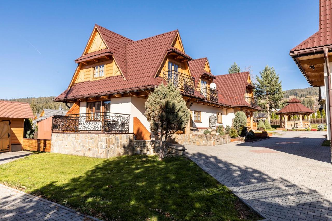 Udanypobyt Apartament Przy Lesie Koscielisko Luaran gambar