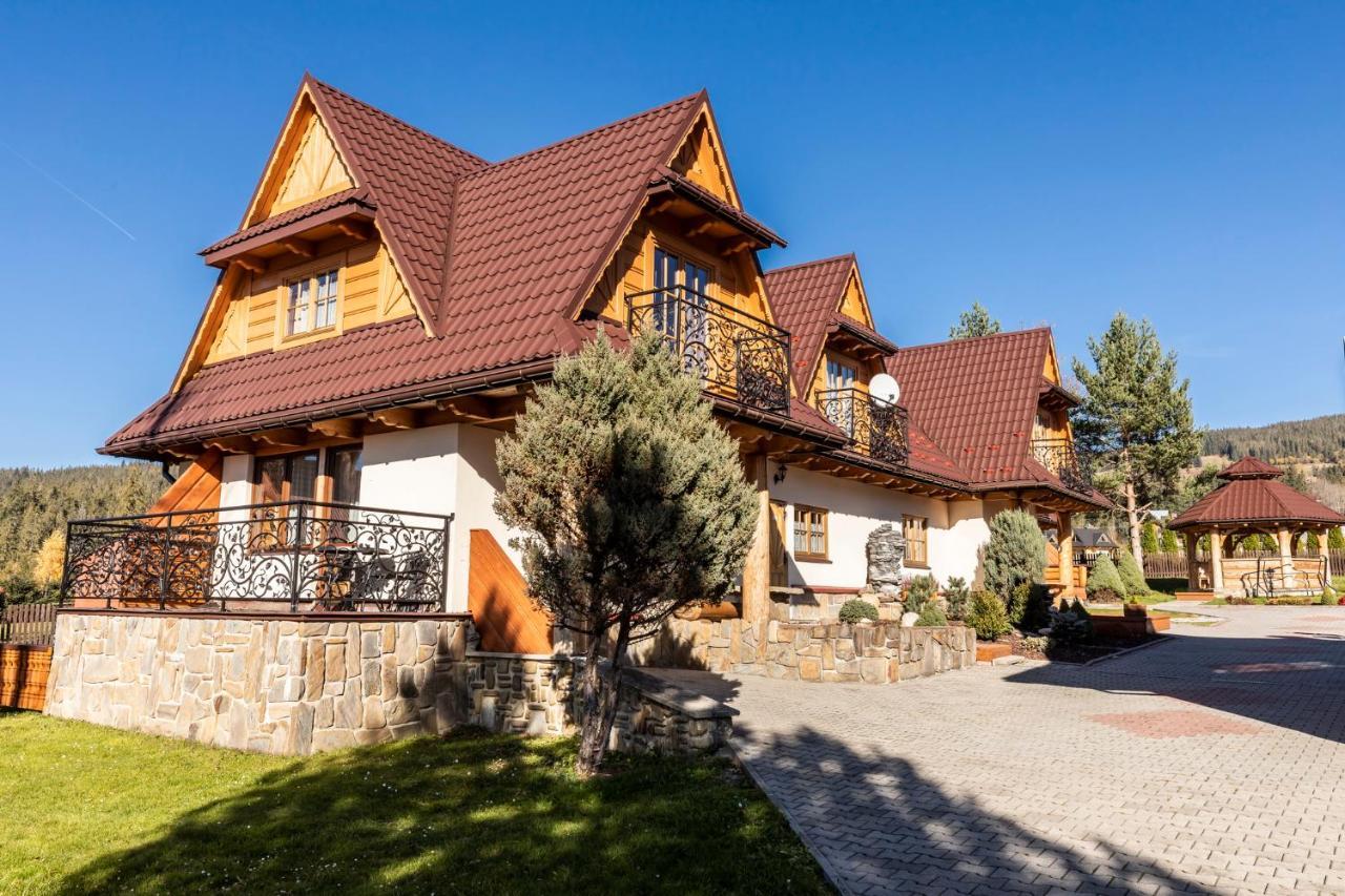 Udanypobyt Apartament Przy Lesie Koscielisko Luaran gambar