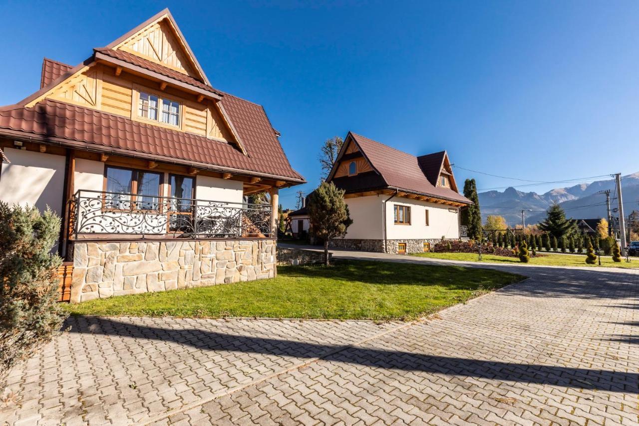 Udanypobyt Apartament Przy Lesie Koscielisko Luaran gambar