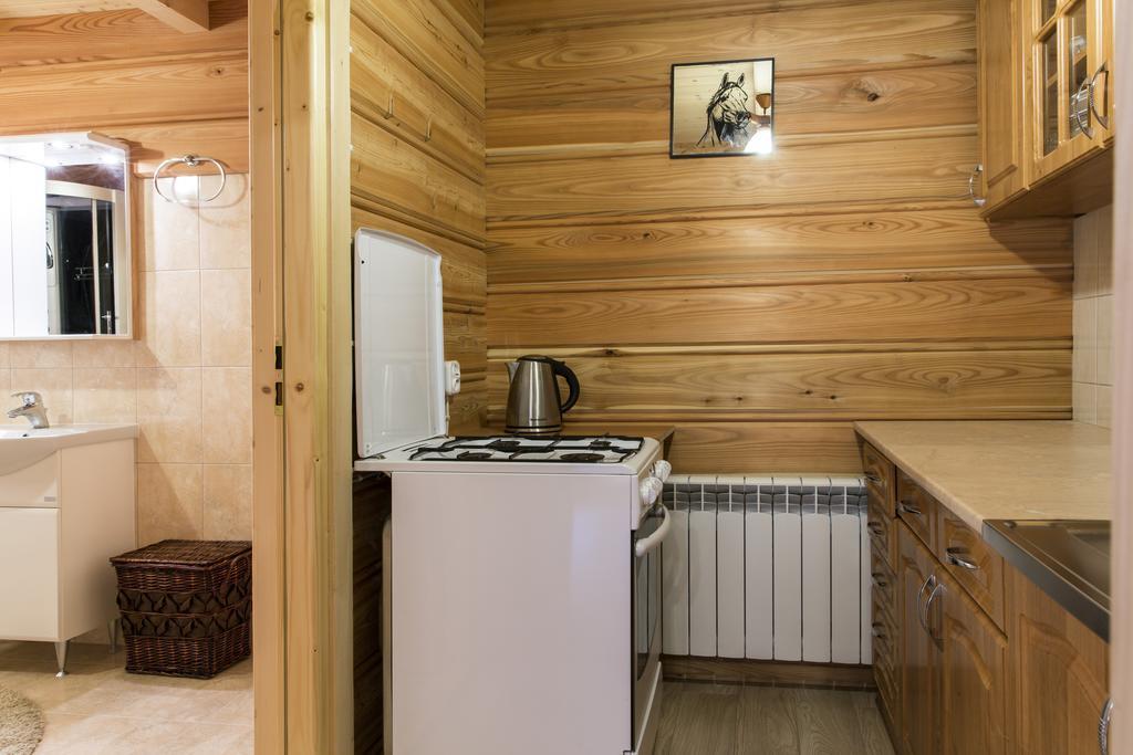 Udanypobyt Apartament Przy Lesie Koscielisko Luaran gambar