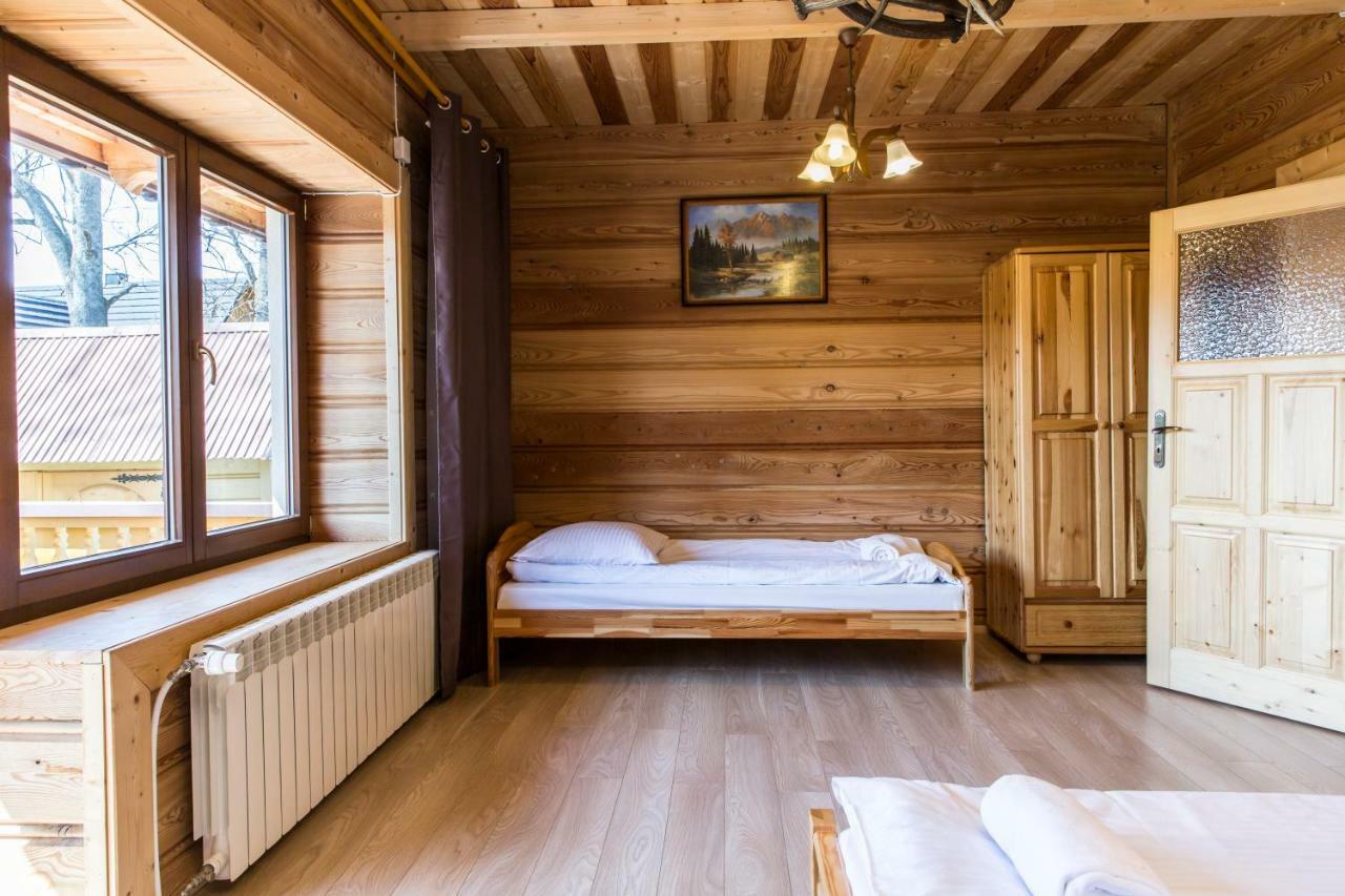 Udanypobyt Apartament Przy Lesie Koscielisko Luaran gambar