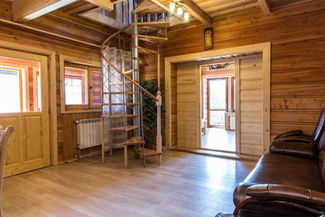 Udanypobyt Apartament Przy Lesie Koscielisko Luaran gambar