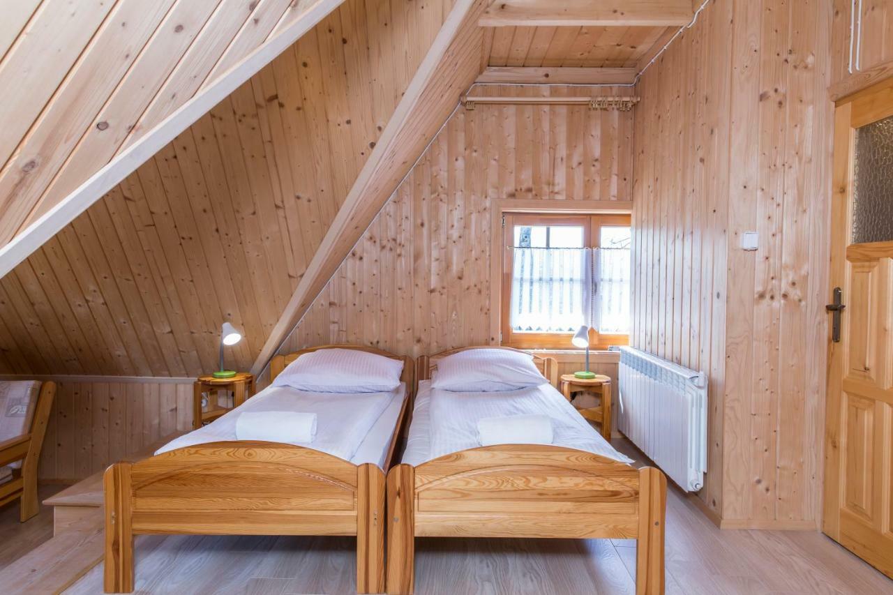 Udanypobyt Apartament Przy Lesie Koscielisko Luaran gambar