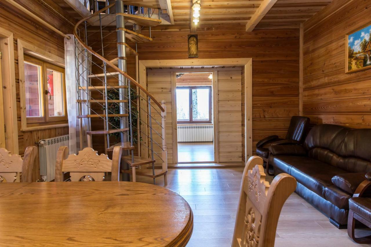 Udanypobyt Apartament Przy Lesie Koscielisko Luaran gambar