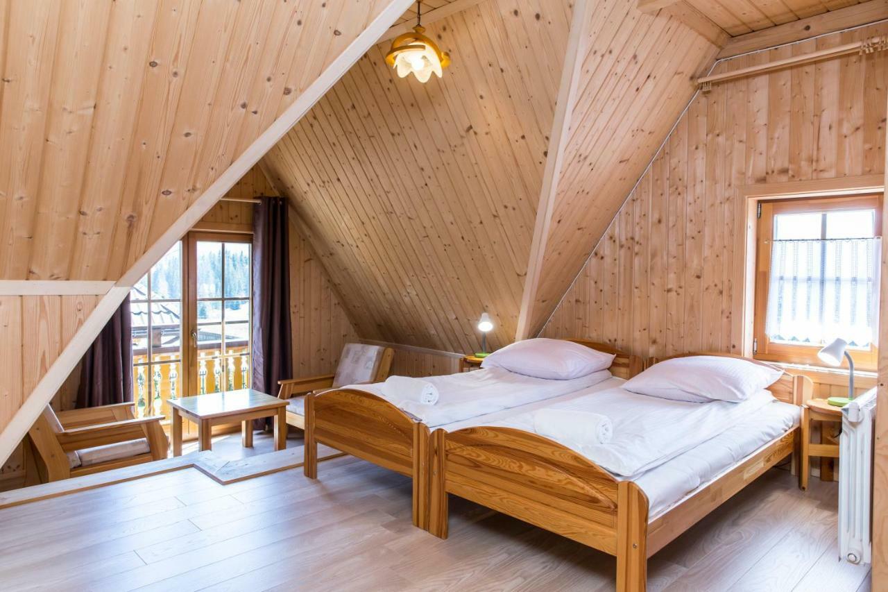 Udanypobyt Apartament Przy Lesie Koscielisko Luaran gambar