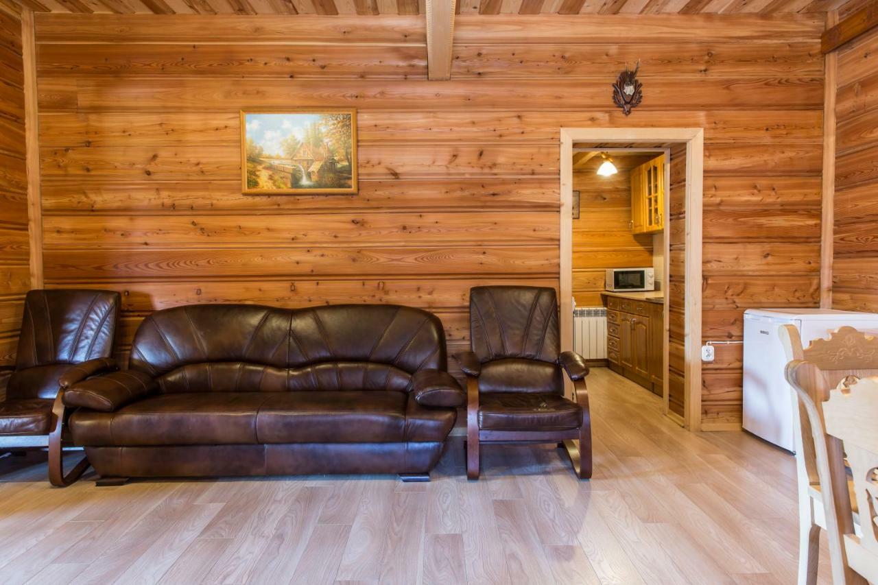 Udanypobyt Apartament Przy Lesie Koscielisko Luaran gambar
