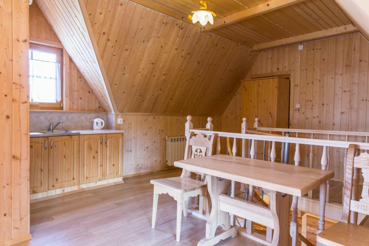 Udanypobyt Apartament Przy Lesie Koscielisko Luaran gambar