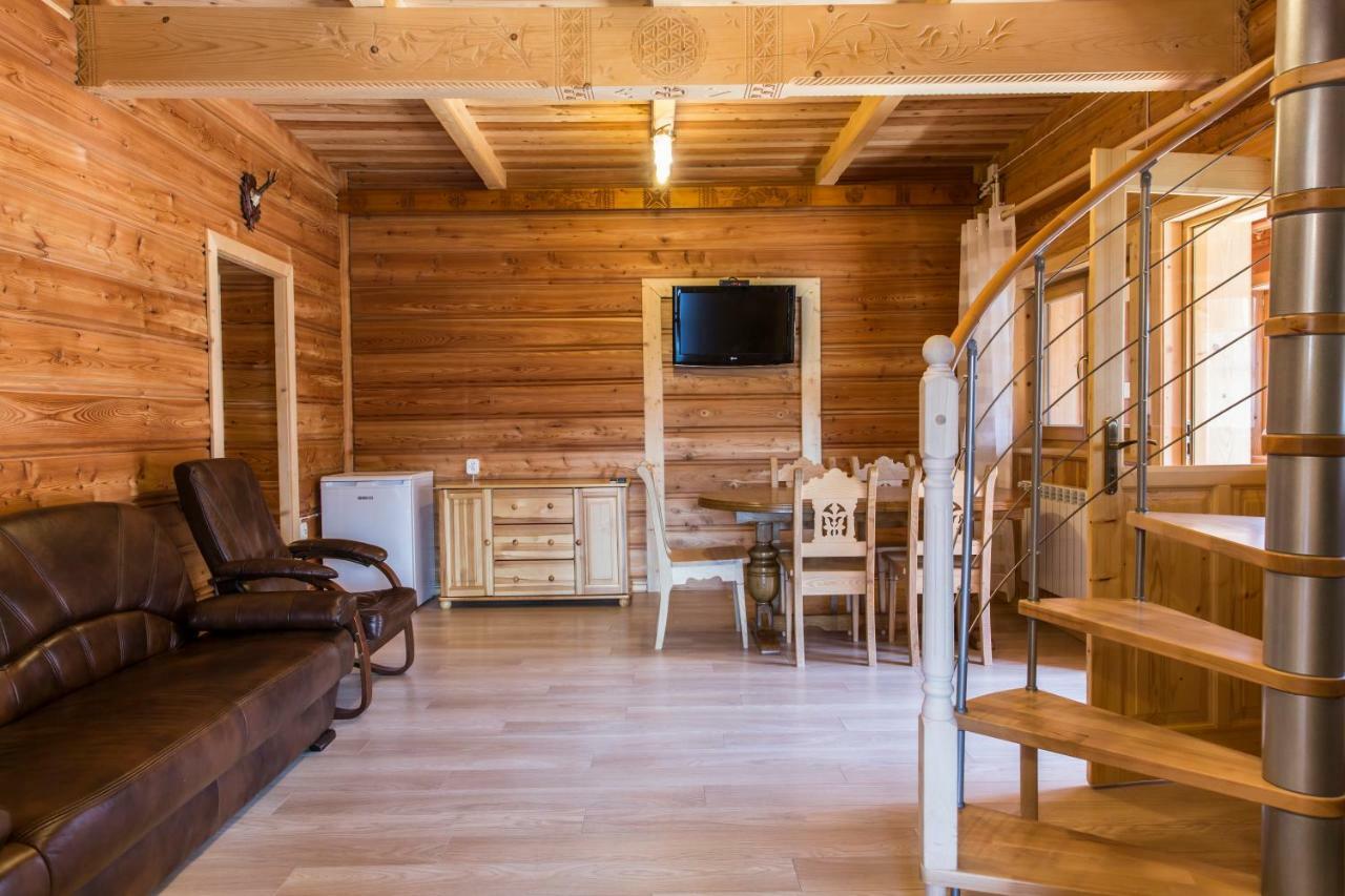 Udanypobyt Apartament Przy Lesie Koscielisko Luaran gambar