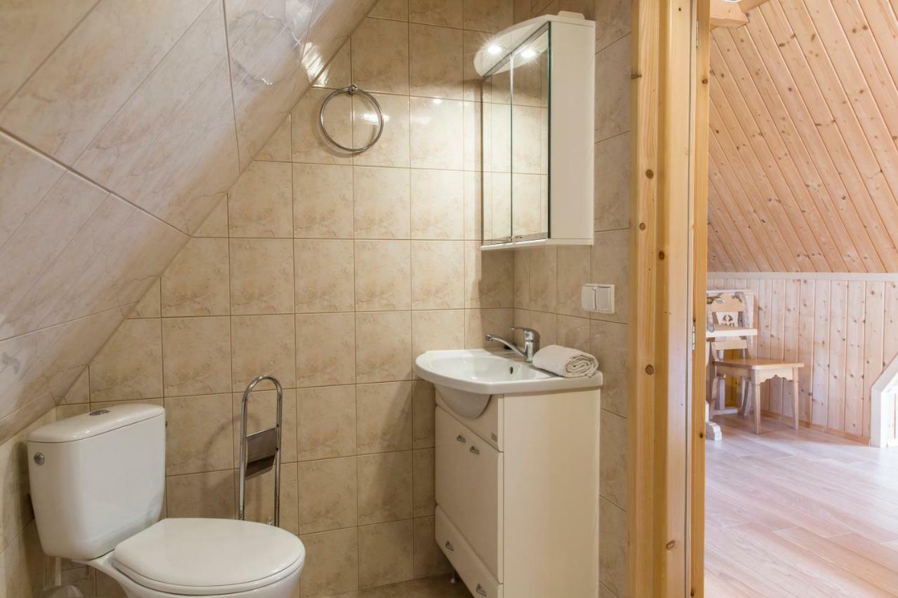 Udanypobyt Apartament Przy Lesie Koscielisko Luaran gambar