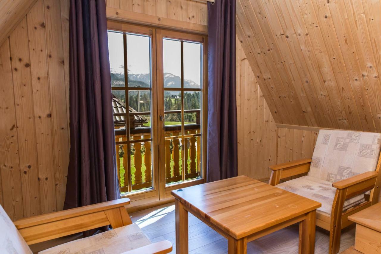 Udanypobyt Apartament Przy Lesie Koscielisko Luaran gambar